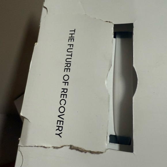 Sharper image real touch heated rechargeable cordless massager - Picture 4 of 6